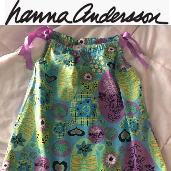 Hanna Andersson Other - Hanna Andersson Dress